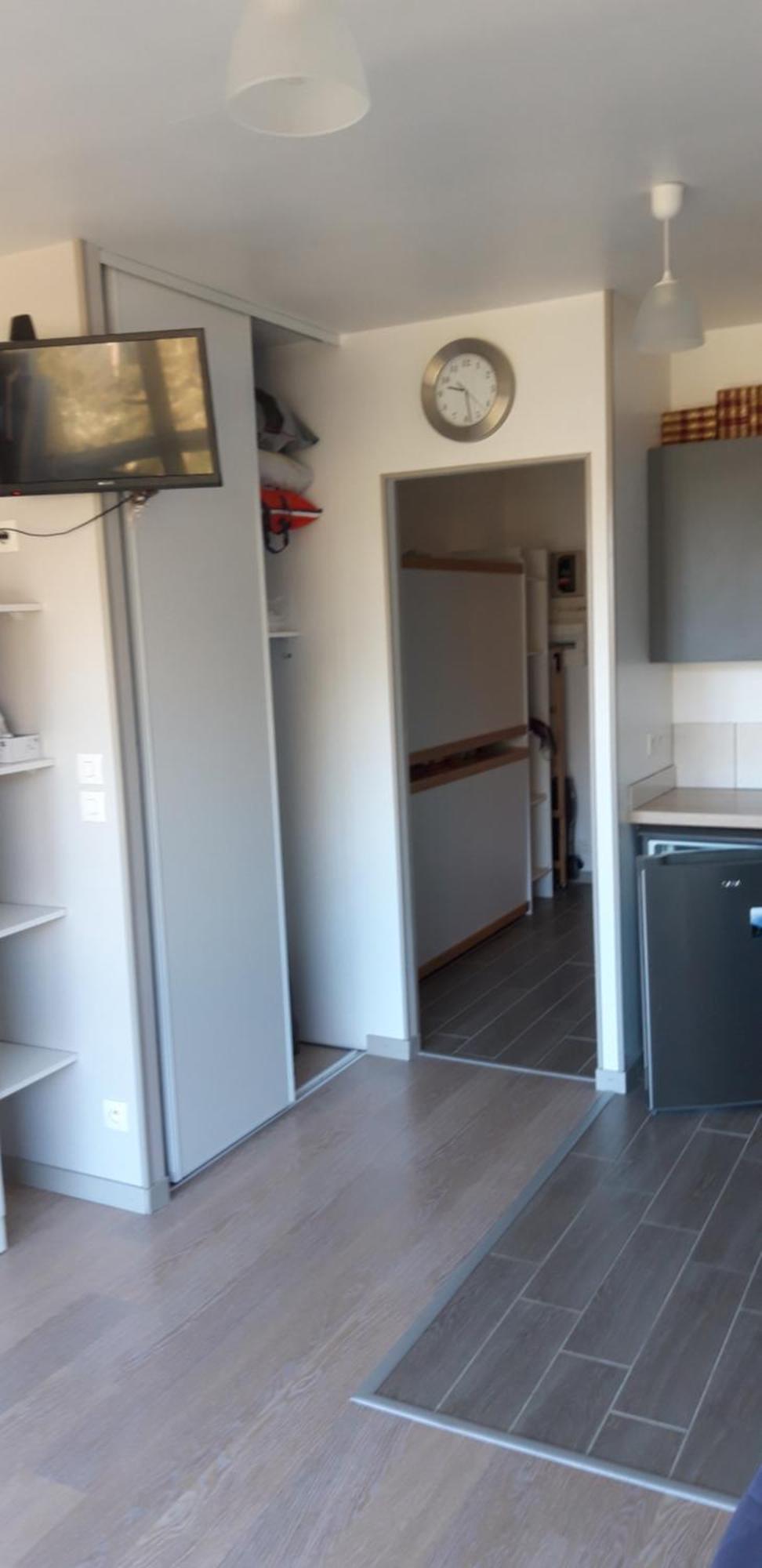 Studio-Cabine Station De Ski Super Lioran Laveissiere Luaran gambar